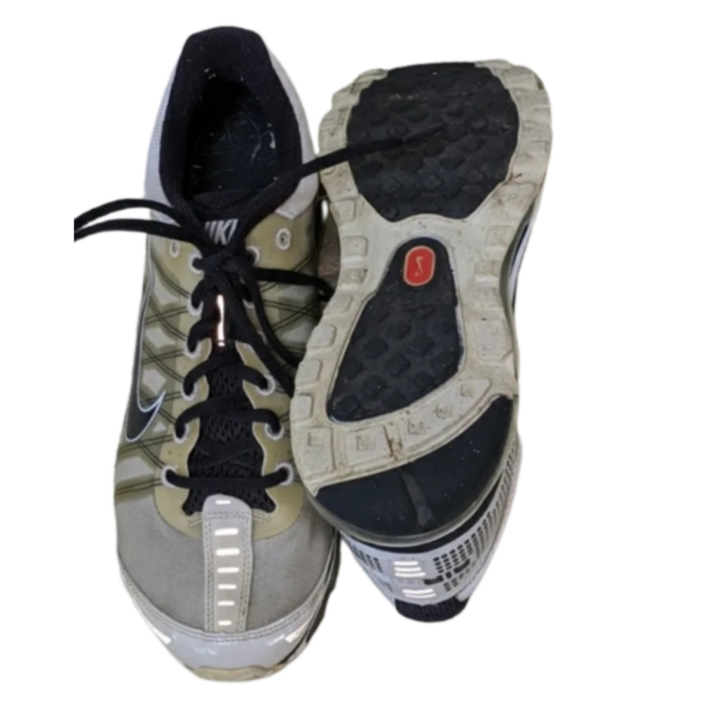NIKE AIR MAX 354744-014 MENS FITNESS SNEAKERS - Picture 4 of 5